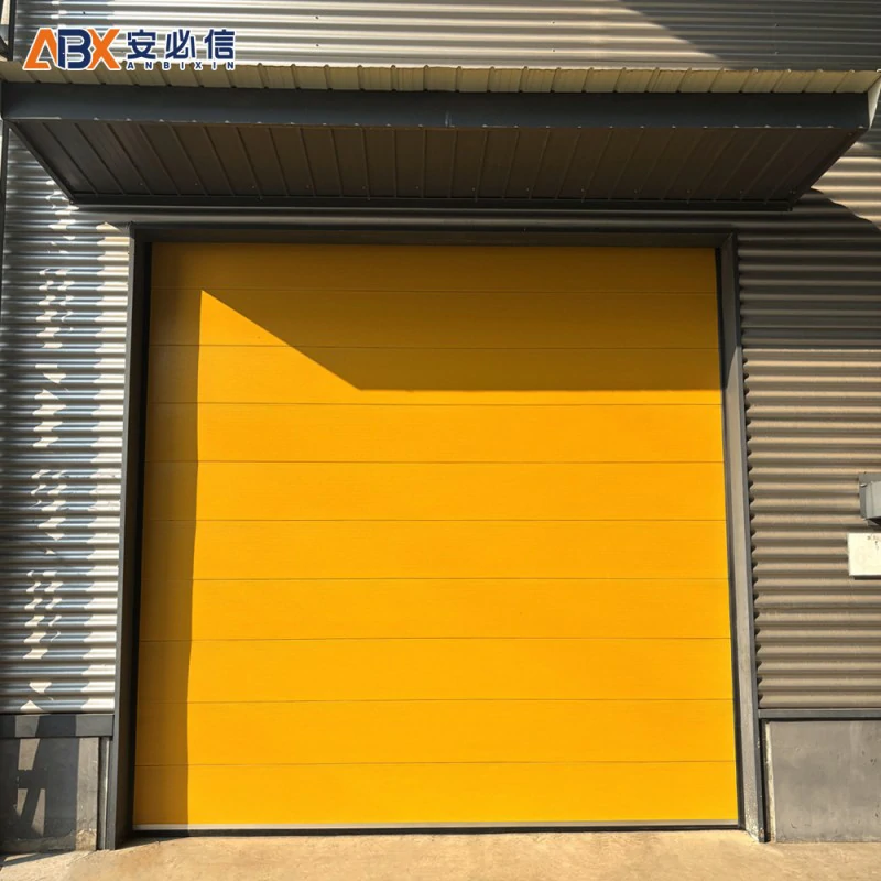 阿拉尔升降提升门