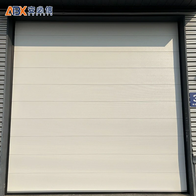 阿拉尔工业提升门